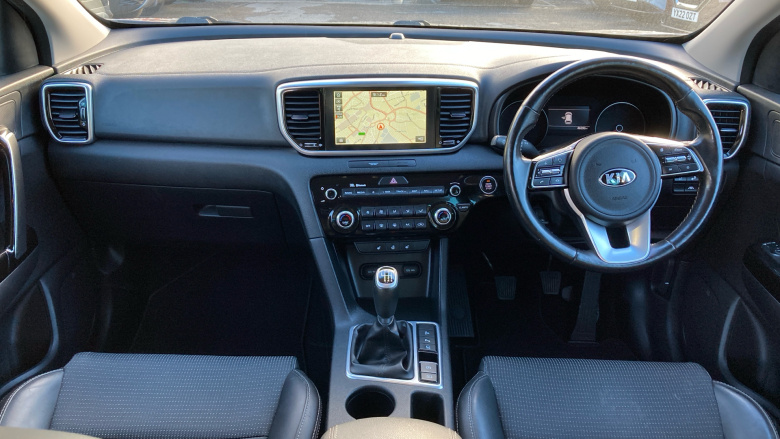 Kia Sportage 1.6 GDi ISG Edition 25 5dr Petrol Estate